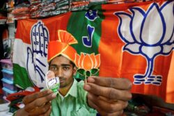 Exit Polls for 5 States: BJP’s Raj, Cong-quest in Chhattisgarh, Telangana & Hung MP