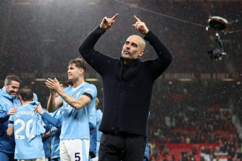 Manchester City Have Found The Ideal Replacement For The Post-Pep Guardiola Era