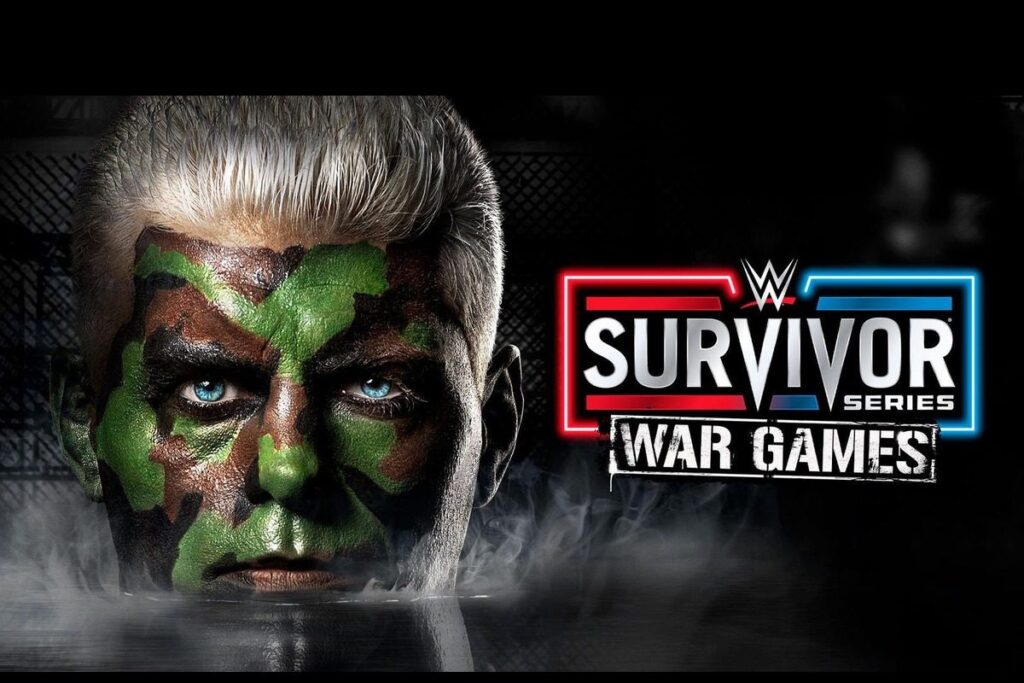 Return of a Legend, Championships on the Line; WWE Survivor Series WarGames 2023 Promises to Dazzle Fans