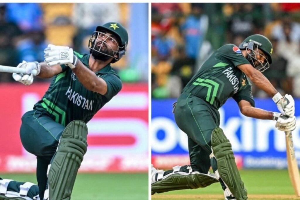 Contrasting Styles to Fakhar Zaman’s Six Hitting Show in Bengaluru