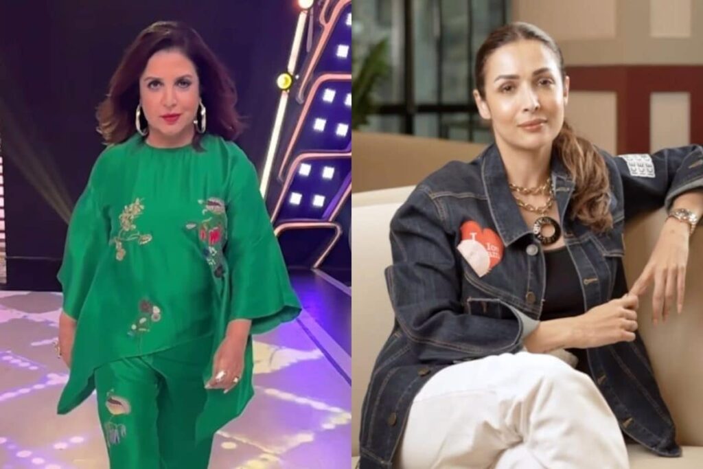 Farah Khan Says 'Voh Single Nahi Hai' As Sreerama Chandra Calls Malaika Arora His 'Dream Girl'