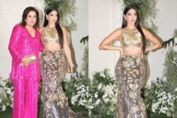 'Done Nora Fatehi?' Farah Khan Asks Her As She Waits To Pose at Manish Malhotra's Diwali Party