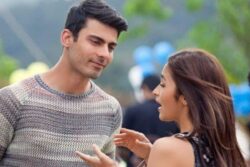 When Fawad Khan REFUSED To Kiss Alia Bhatt During Kapoor & Sons: 'I Started Losing...'