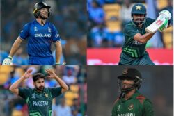 ICC World Cup 2023 Flop XI: Players Who Had a Forgettable Tournament - 4 Pakistan Cricketers in the List