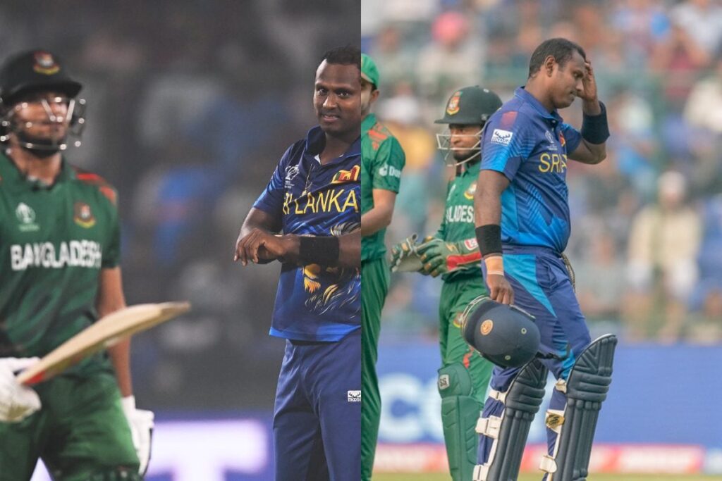 'Wars are Going on..': Graeme Swann Unhappy With Shakib Al Hasan's Remark After Angelo Mathews' Dismissal