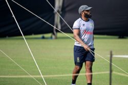 Race Against Time for Temba Bavuma as South Africa Fret Over Skipper's Fitness Ahead of Australia Semifinal