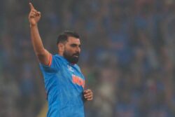 Mohammed Shami Becomes India's Leading Wicket Taker in World Cups: Full List of 45 Wickets So Far