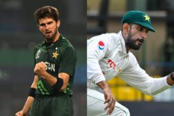 Shaheen Afridi Replaces Babar Azam as Pakistan's T20I Captain, Shan Masood Appointed Test Skipper