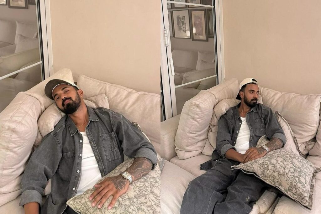 KL Rahul Waiting For 'Diwali Ladoos' After Smashing Century Against Netherlands in World Cup