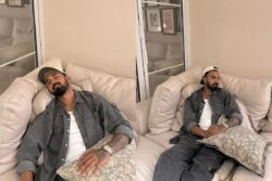 KL Rahul Waiting For 'Diwali Ladoos' After Smashing Century Against Netherlands in World Cup