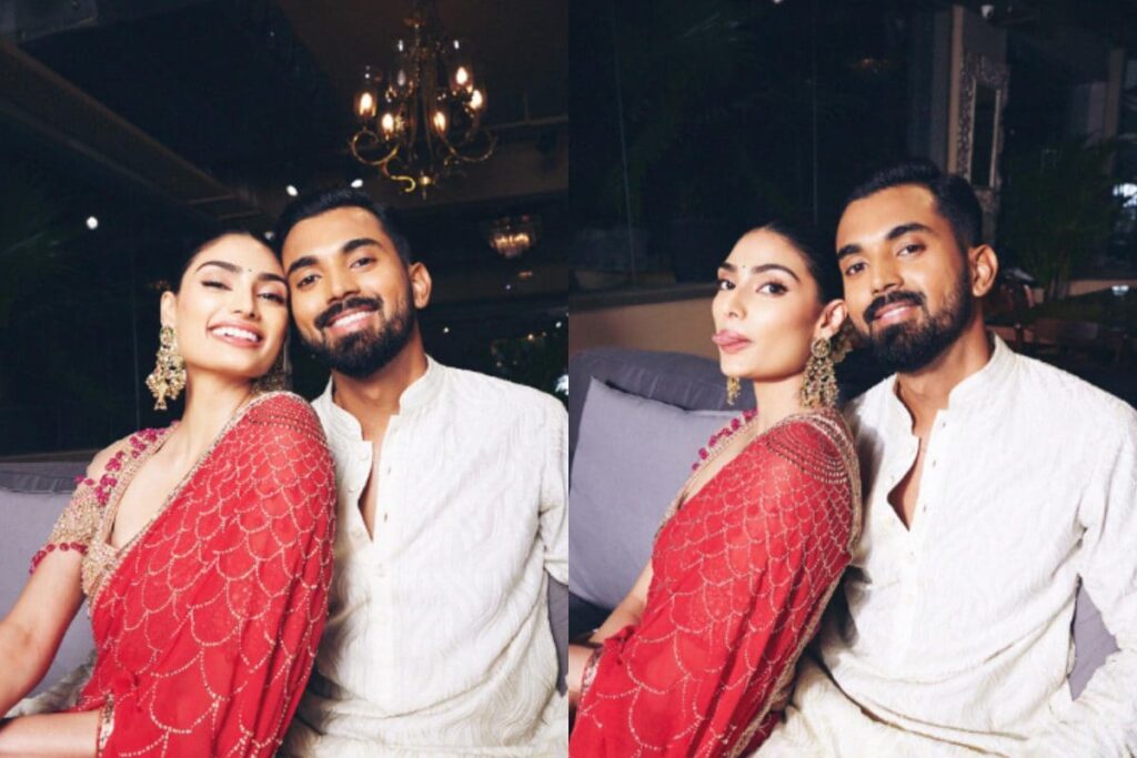 World Cup 2023: Athiya Shetty Gives Hubby KL Rahul A Shoutout After He Knocks A Century Against Netherlands