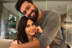 Vicky Kaushal Pokes Fun At Katrina Kaif When Asked To Name Favourite Actress: 'Ghar Pe Kalesh Nahi...'