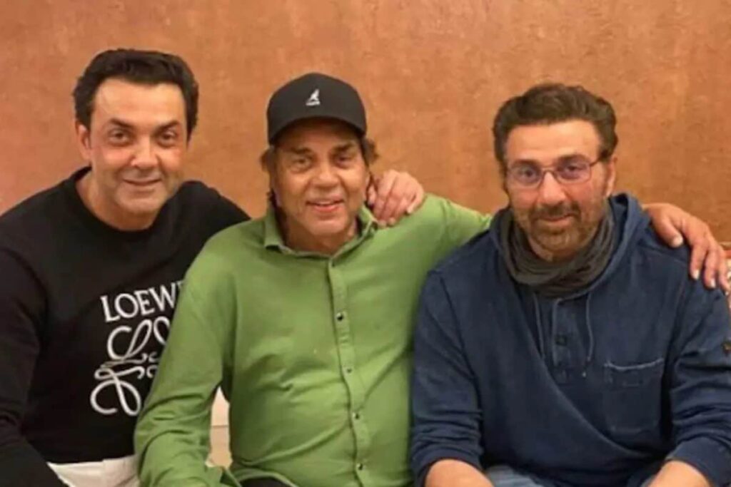 Koffee With Karan: Dharmendra's Message For Sons Sunny And Bobby Deol  Leave Them Teary Eyed; Deets