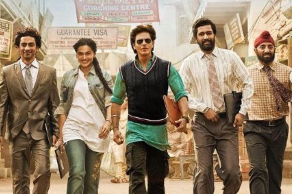 Dunki: Shah Rukh Khan Drops New Posters, Says 'Jaise Raju Sir Ne Apne Ullu ke patthon Ko Imagine Kiya...'
