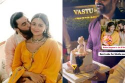 Alia Bhatt, Ranbir Kapoor Celebrate Raha's 1st Birthday With Paps; Send Cakes And Treats