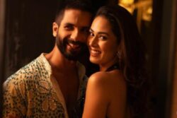Shahid Kapoor Holds Wife Mira Rajput Close As They Kick Off Diwali In Style; See Photos