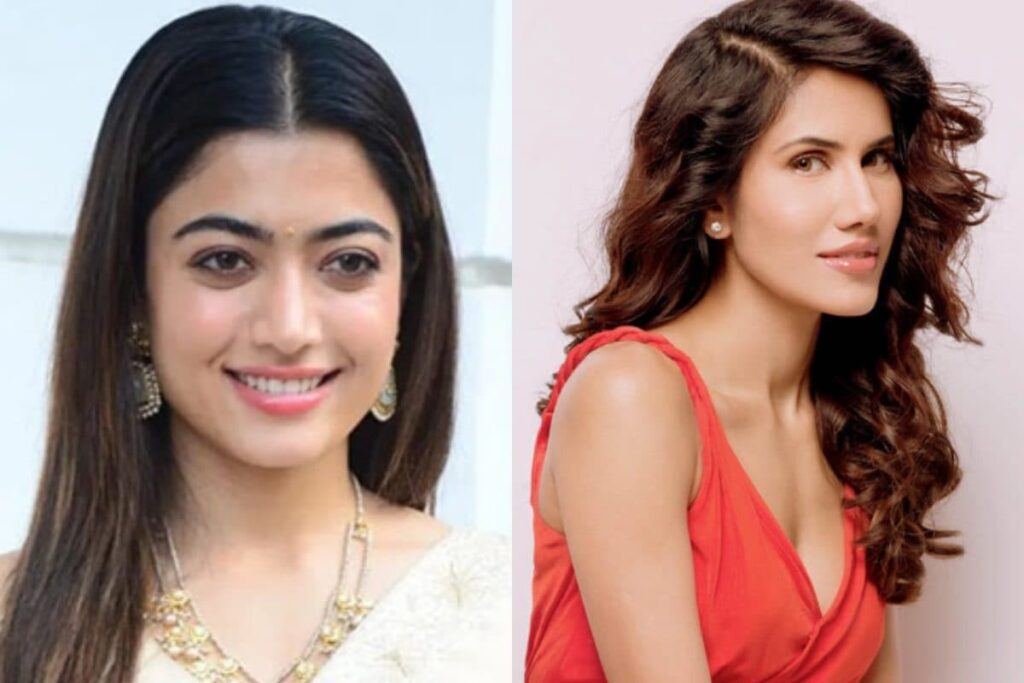 Rashmika Mandanna's Deepfake Video: Sonnalli Seygall Calls It 'Very Scary', Says 'I Don't Feel Safe...'