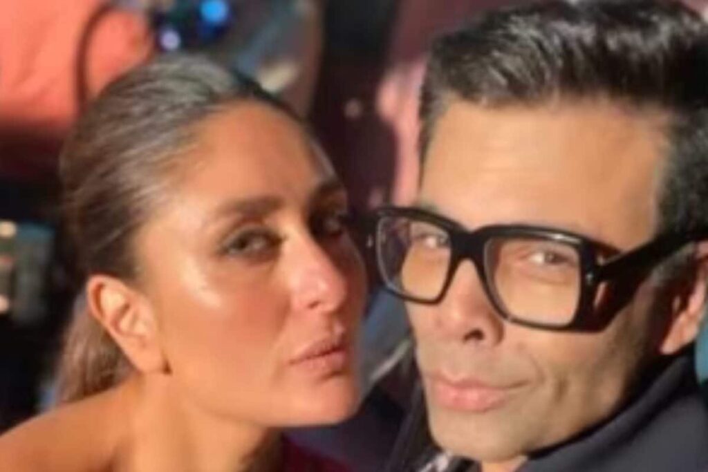 Karan Johar Recalls His UGLY Fight With Kareena Kapoor: 'When My Dad Passed Way, She...'
