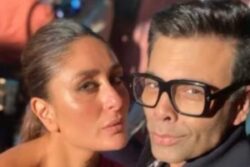 Karan Johar Recalls His UGLY Fight With Kareena Kapoor: 'When My Dad Passed Way, She...'