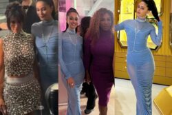 Ananya Panday Poses With Kim Kardashian, Serena Williams In NYC, BFF Suhana Khan Cheers For Her; Photos