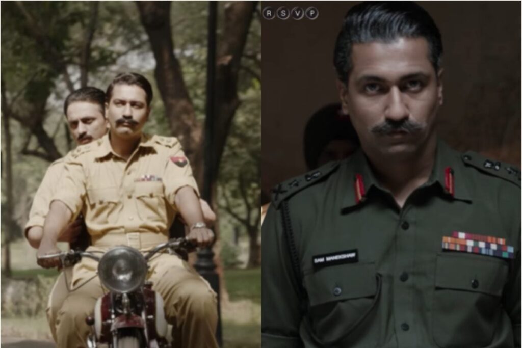 Sam Bahadur: Vicky Kaushal Drops Another Riveting Clip From The Film, Fans Say 'Eagerly Waiting'