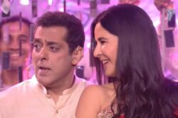 Salman Khan, Katrina Kaif Bring Bigg Boss 17 House Down With Peppy Leke Prabhu Ka Naam Dance
