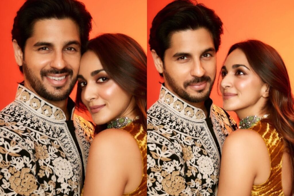 Kiara Advani Calls Sidharth Malhotra Her 'Love And Light' As The Couple Celebrates First Diwali After Marriage