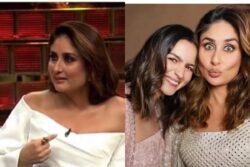 Kareena Kapoor SNAPS As Karan Johar Asks Calls Her Alia Bhatt's Bhabhi On KWK: 'I Am Not Anyone's...'