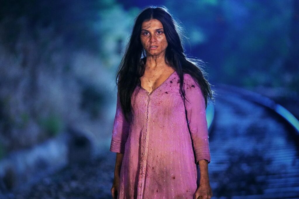 Apurva Review: Tara Sutaria Is A Revelation; Abhishek Banerjee Gives Spine-Chilling Performance