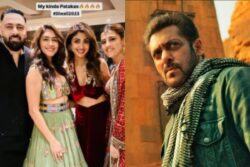 Salman Khan Reacts To Tiger 3 Fans Bursting Crackers In Theatres, Badshah-Mrunal Thakur Spark Dating Rumours