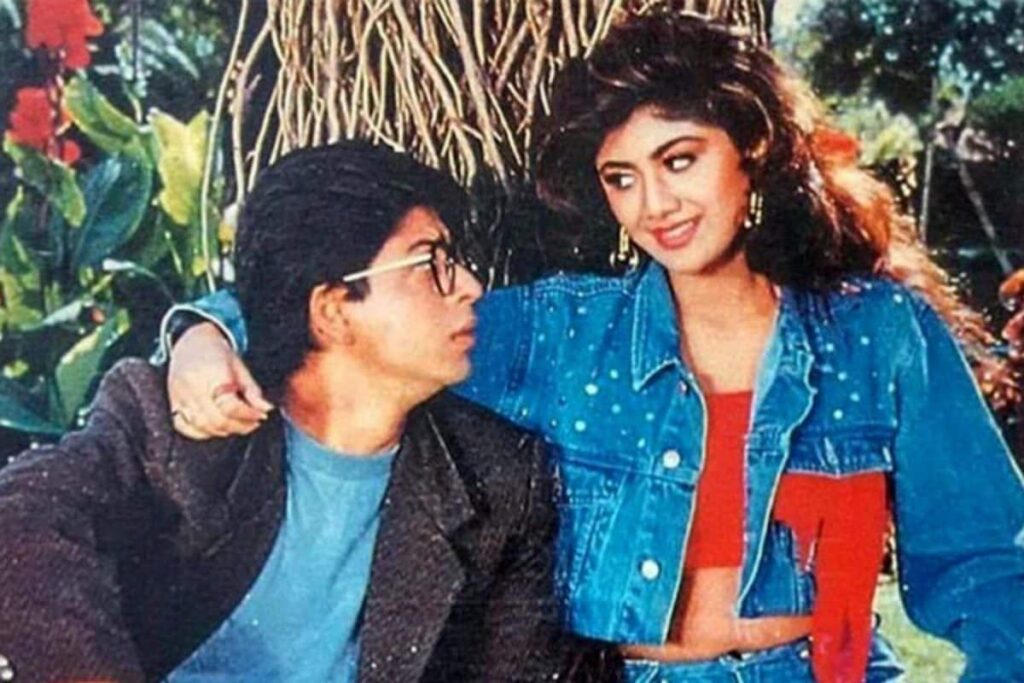Shilpa Shetty Celebrates 30 Years Of Baazigar, Calls Shah Rukh Khan Her 'One And Only Acting School'