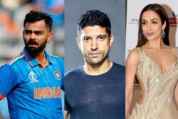 Bollywood Congratulates 'King' Kohli, Arjun Kapoor, Malaika Arora And Farhan Akhtar Hail His World Record