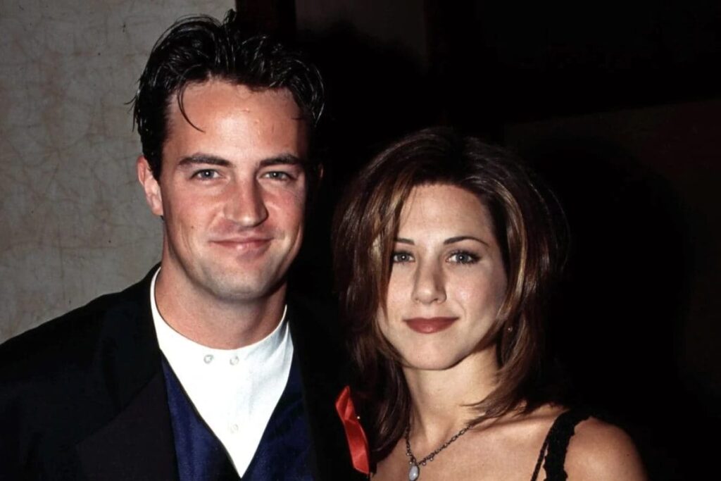 Jennifer Aniston Breaks Silence On Matthew Perry Death, Shares Special Text: 'His Life Depended On...'