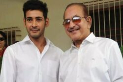 Mahesh Babu Remembers Father Krishna On His First Death Anniversary, Writes 'Superstar, Always And Forever'