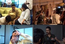 Sam Bahadur: Vicky Kaushal Drops In A BTS Video From The Film, Calls It His 'Toughest Role'