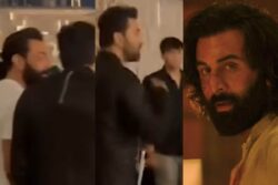 Animal: Ranbir Kapoor And Bobby Deol Starrer's Special Cut Takes Over Dubai's Iconic Burj Khalifa; Watch