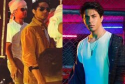 Shah Rukh Khan's Son Aryan Khan SPOTTED At Friend's Baraat In Jaipur, Old Video Goes Viral; Watch