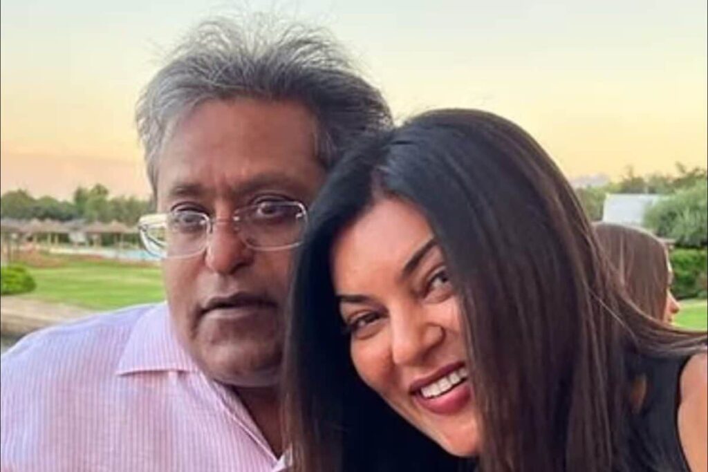 Sushmita Sen BREAKS Silence on Her Relationship With Lalit Modi: ‘If I Was Going To Marry…’