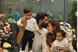 Nayanthara Gets A Kiss From Hubby Vignesh Shivan On Her Birthday, Says ‘Couldn’t Have Asked For More…’