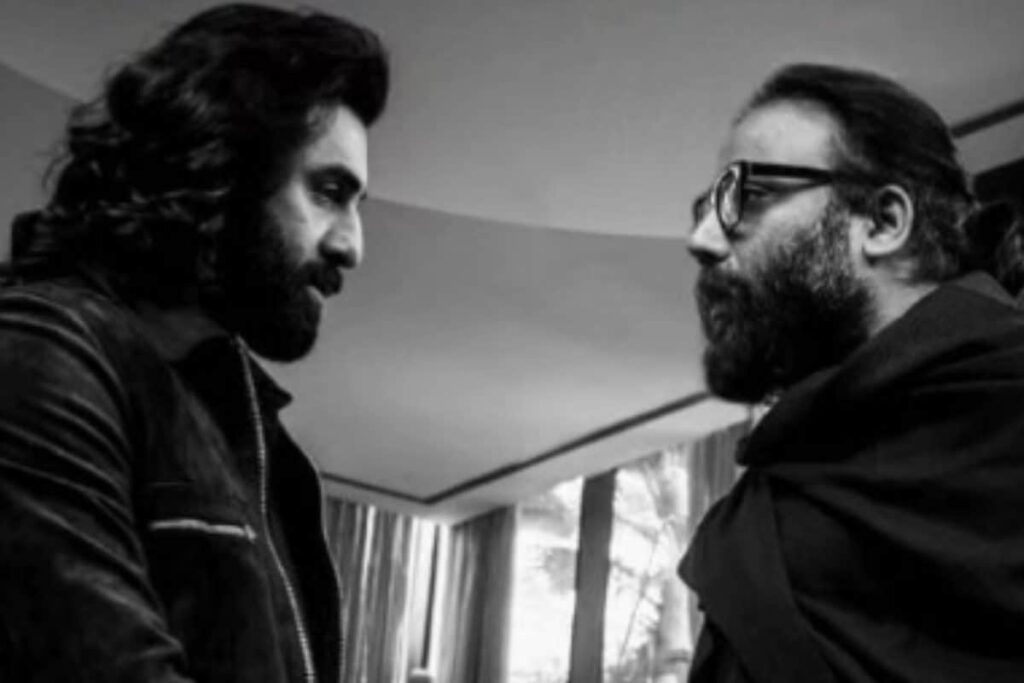 Animal Director Sandeep Reddy Vanga Wants To Touch Ranbir Kapoor's Feet: 'I Haven’t Seen...'