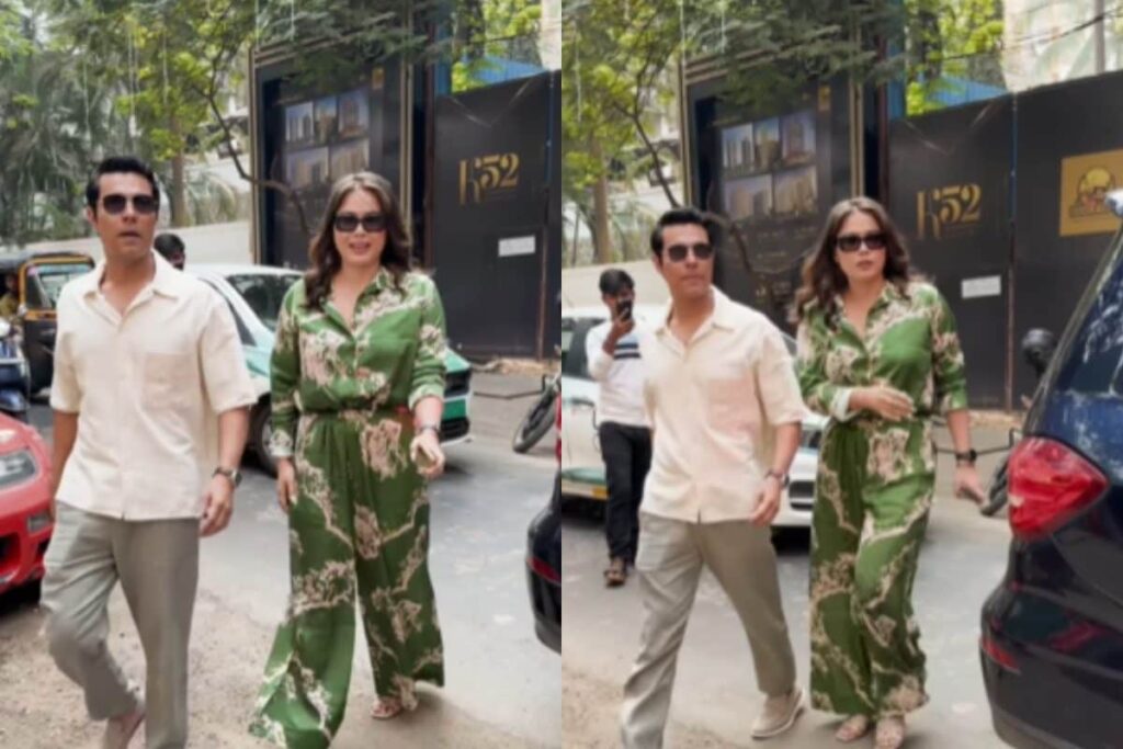 Randeep Hooda Steps Out For A Lunch Date With Fiance Lin Laishram Ahead Of Wedding; WATCH