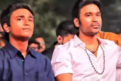 Dhanush’s 17 Year Old Son Yatra Rides Superbike Without License And Helmet In Chennai, Fined: Report
