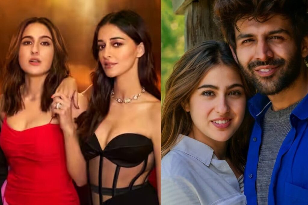 Kartik Aaryan On Sara Discussing Their Breakup With Ananya, KJo: 'Apni Relationship Ki Respect...'