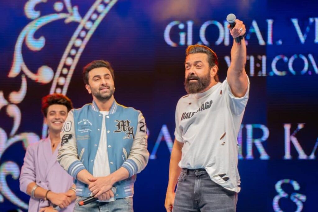 Animal: Ranbir Kapoor Opens Up On His Long Standing Admiration For Co-Star Bobby Deol