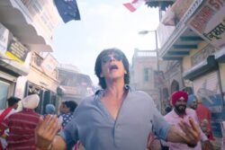 Dunki: Ganesh Acharya Praises Shah Rukh Khan For Lutt Putt Gaya, Says 'He Gives A Thousand Percent'