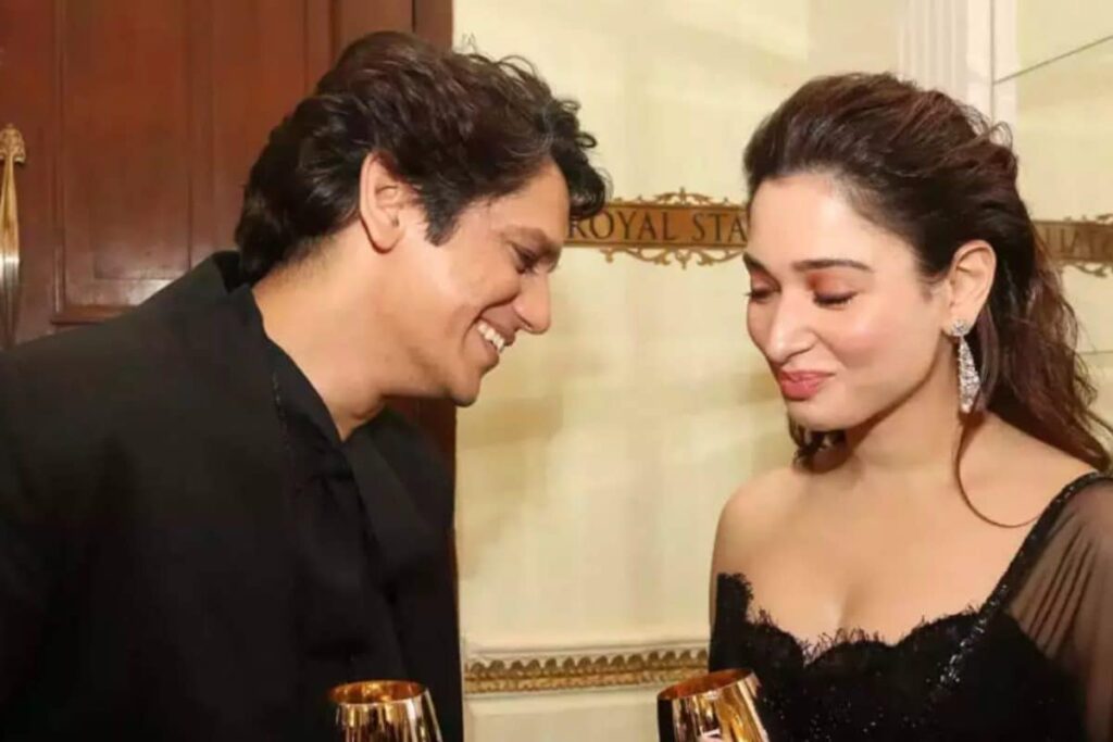 Vijay Varma On Marriage Plans With Tamannaah Bhatia: 'Koi Ladki Nahi Chahti Ki Mai...'