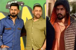 'Message For Salman Khan': Lawrence Bishnoi Fires Gunshots Outside Gippy Grewal's House
