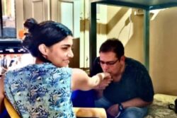 Farrey: Producer Atul Agnihotri Gets Emotional As Daughter Alizeh Receives Rave Reviews For Her Debut Film