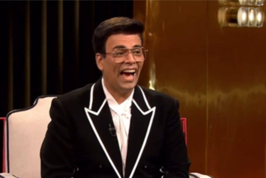 Karan Johar Says Yash Johar Told Sanjay Dutt 'Main Road Pe Aa Gaya' After Kuch Kuch Hota Hai Began Shoot