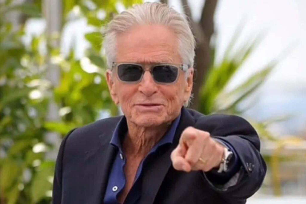 IFFI Goa: Michael Douglas Grooves To RRR Song Naatu Naatu; Watch Viral Video